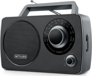 Muse | Portable Radio | M-075 R | AUX in 1
