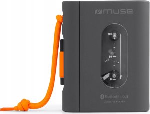 Portable Cassette Player | M-132 WM | Bluetooth | USB connectivity 2