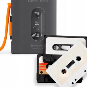 Portable Cassette Player | M-132 WM | Bluetooth | USB connectivity 3