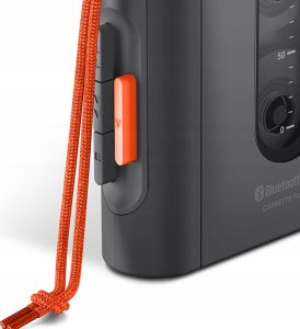 Portable Cassette Player | M-132 WM | Bluetooth | USB connectivity 4