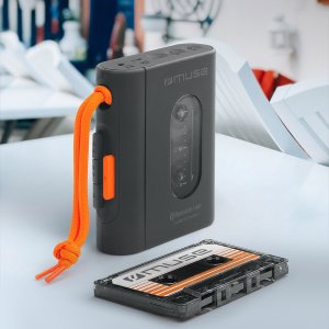 Portable Cassette Player | M-132 WM | Bluetooth | USB connectivity 7