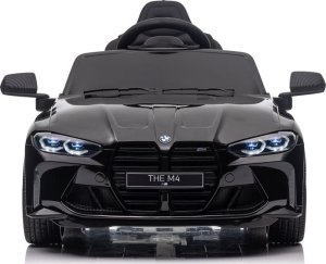 Auto Na Akumulator Bmw M4 Czarne 11