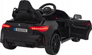 Auto Na Akumulator Bmw M4 Czarne 15