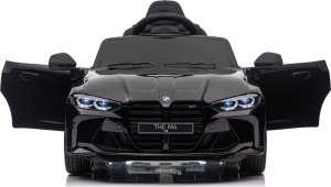 Auto Na Akumulator Bmw M4 Czarne 2