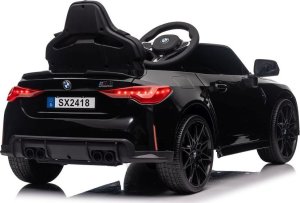 Auto Na Akumulator Bmw M4 Czarne 4