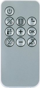 GRZEJNIK NAGRZEWNICA ŚCIENNA 1000-2000W PILOT ALPINA 3