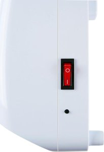 GRZEJNIK NAGRZEWNICA ŚCIENNA 1000-2000W PILOT ALPINA 4