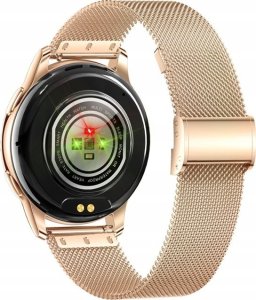 Smartwatch Veltori VT300-1 Złoty  (VT300-1) 5