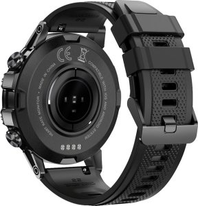 Smartwatch Veltori VT120-1 Czarny Pasek Silikonowy 4