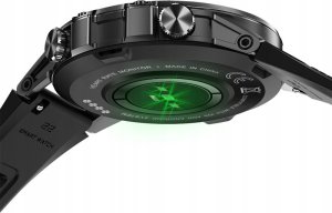 Smartwatch Veltori VT120-1 Czarny Pasek Silikonowy 5