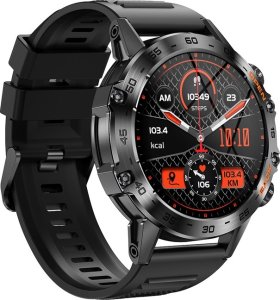 Smartwatch Veltori VT120-1 Czarny Pasek Silikonowy 7