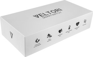 Smartwatch Giewont Smartwatch Damski Veltori VT360-1 Różowy Pasek Silikonowy 9
