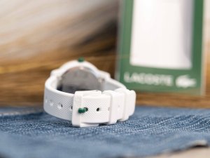 Lacoste Zegarek Dziecięcy 12.12 KIDS 2030039 + BOX 5