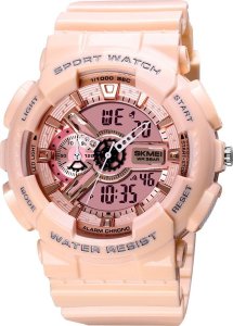 Zegarek Damski Skmei 1688PK + BOX 1