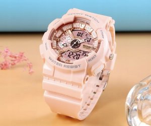 Zegarek Damski Skmei 1688PK + BOX 2