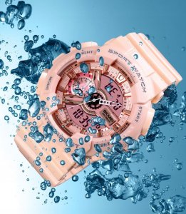 Zegarek Damski Skmei 1688PK + BOX 3