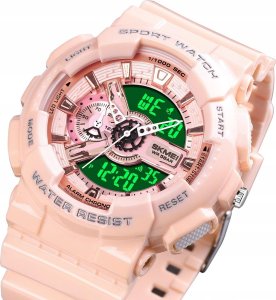 Zegarek Damski Skmei 1688PK + BOX 7