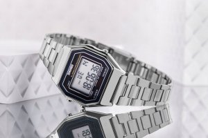 Zegarek Damski Skmei 1415SI + BOX 2