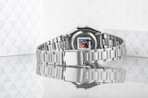 Zegarek Damski Skmei 1415SI + BOX 3