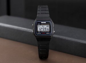 Zegarek Damski Skmei 1460BK + BOX 3