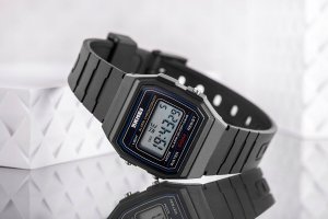 Zegarek Damski Skmei 1460BK + BOX 5