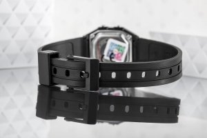 Zegarek Damski Skmei 1460BK + BOX 6