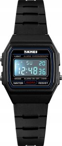 Zegarek Damski Skmei 1460BK + BOX 8