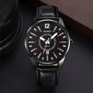 Zegarek Męski Skmei 1993BK + BOX 4