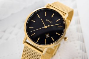 Zegarek Damski Skmei 1530GD + BOX 7