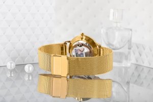 Zegarek Damski Skmei 1530GD + BOX 9