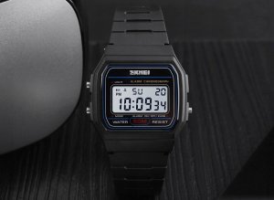 Zegarek Skmei 1412BKWT + BOX 2