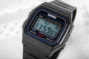 Zegarek Skmei 1412BKWT + BOX 3