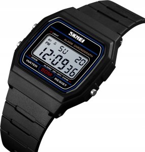 Zegarek Skmei 1412BKWT + BOX 6
