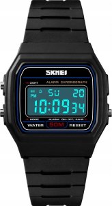 Zegarek Skmei 1412BKWT + BOX 7