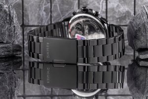 Zegarek Męski Skmei 2295BK + BOX 8