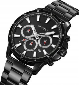 Zegarek Męski Skmei 2295BK + BOX 9