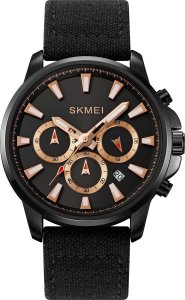 Zegarek Męski Skmei 2071LBKBK + BOX 1