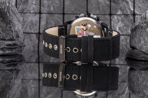 Zegarek Męski Skmei 2071LBKBK + BOX 6