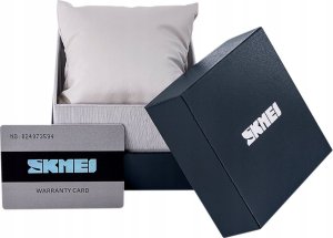 Zegarek Męski Skmei 2071LBKBK + BOX 9
