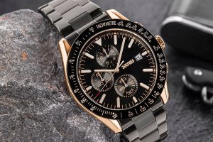 Zegarek Męski Skmei 9253RGBK + BOX 3