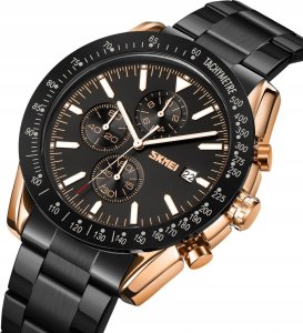 Zegarek Męski Skmei 9253RGBK + BOX 8