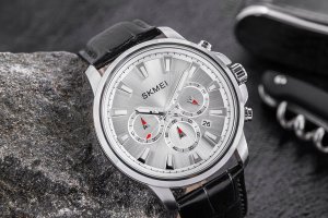 Zegarek Męski Skmei 2071LSISI+ BOX 3