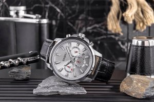 Zegarek Męski Skmei 2071LSISI+ BOX 4