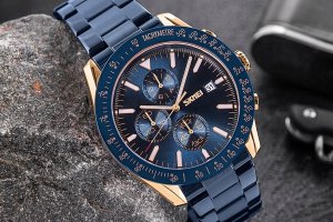 Zegarek Męski Skmei 9253RGBU + BOX 3