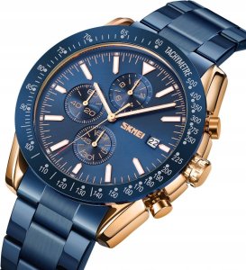 Zegarek Męski Skmei 9253RGBU + BOX 8