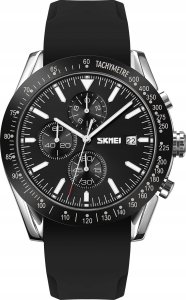Zegarek Męski Skmei 9253PSIBK + BOX 1
