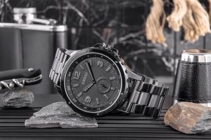 Zegarek Męski Skmei 1513BK + BOX 11