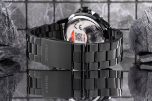 Zegarek Męski Skmei 1513BK + BOX 12