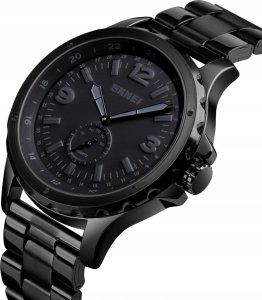 Zegarek Męski Skmei 1513BK + BOX 13
