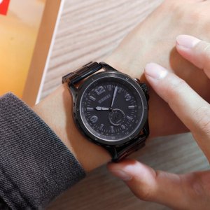Zegarek Męski Skmei 1513BK + BOX 2